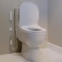 Addison Close Coupled Comfort Height Smart Bidet Japanese Toilet with Heated Seat - Purificare