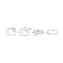 Close Coupled Traditional Low Level Toilet with Soft Close Seat - Park Royal