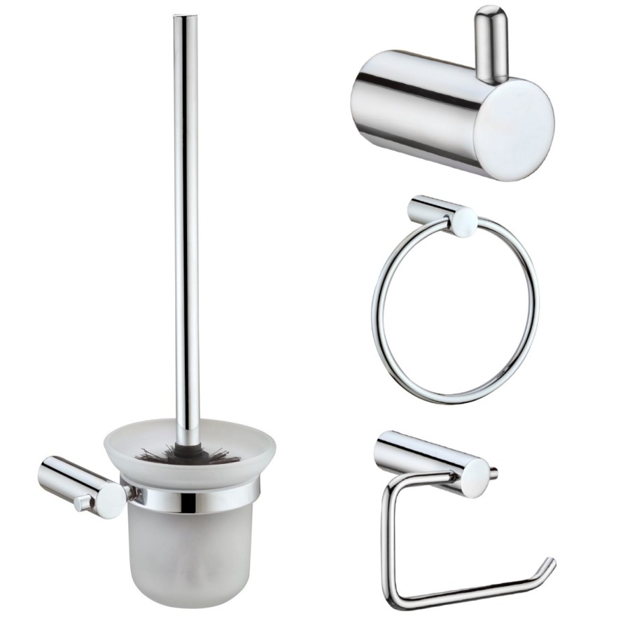 Warren 4 piece accesory set 