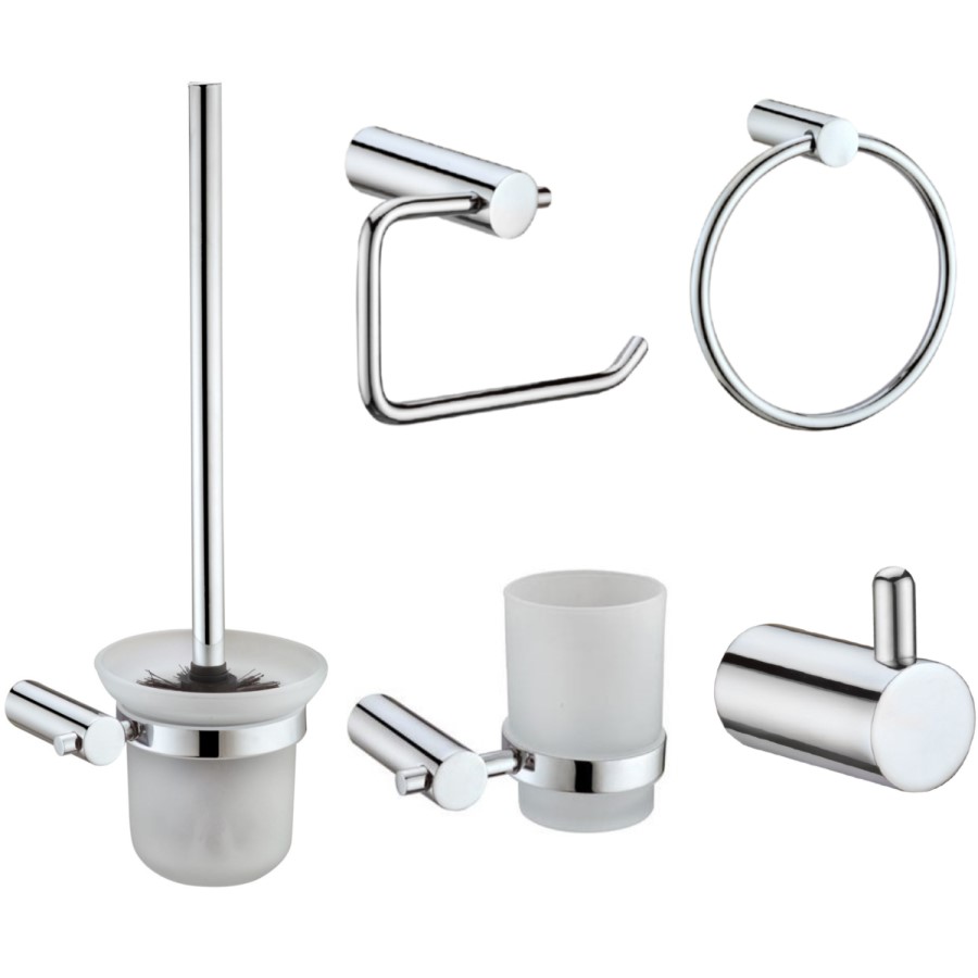 Warren 5 piece accesory set 
