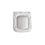 Close Coupled Rimless Comfort Height Short Projection Toilet with Soft Close Seat - Austin