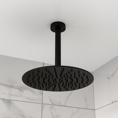 Shower Head with Ceiling Arm Shower Head with Ceiling Arm