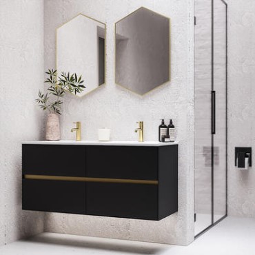 Double Sink Vanity Units Better Bathrooms Double Sink Vanity Units Better Bathrooms, Double Width Vanity Unit