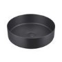 Grade A1 - 600mm Wood Effect Freestanding Countertop Vanity Unit with Basin - Roxbi 