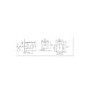 White Wall Hung Rimless Toilet and Soft Close Seat - Augusta