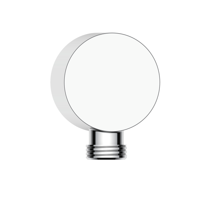 Chrome 1 Outlet Thermostatic Mixer Shower Set with Hand Shower  - Camden