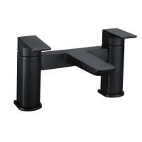 Black Bath Mixer Tap - Zana Black Bath Mixer Tap - Zana