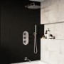ONLY OPENED - Chrome Basin/Bath Spout - Arissa