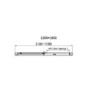 Chrome 4mm Glass Rectangular Sliding Shower Enclosure 1200x800mm - Lyra