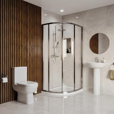 Shower Enclosure Suites.