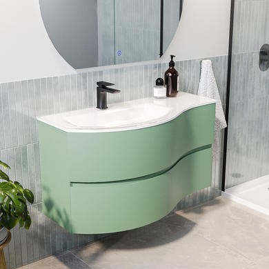 Wall Hung Vanity Units - Better Bathrooms