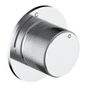 BeBa_28232 Chrome Single Outlet Shower Valve Zanda