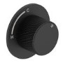 Black Bath Filler Spout Mixer Shower Set - Arissa