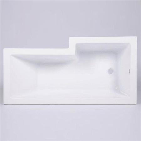 Fixed Screen with Front and End Panels