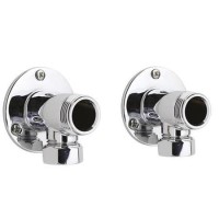 Backplate Elbow Unions