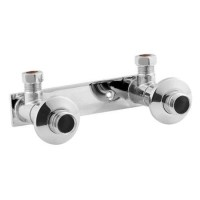 Fast-Fit Bracket for Bar Thermostats