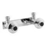 Fast-Fit Bracket for Bar Thermostats