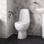 Cova Close Coupled Toilet with Soft Close Seat