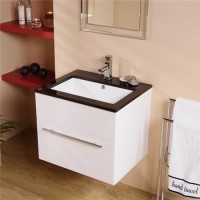 Eden 60 Wall Mounted Vanity Unit