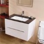 Eden 75 Wall Mounted Vanity Unit