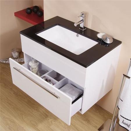 Eden 75 Wall Mounted Vanity Unit