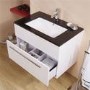 Eden 75 Wall Mounted Vanity Unit