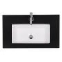 Eden 75 Wall Mounted Vanity Unit