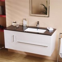 Eden 120 Wall Mounted Vanity Unit