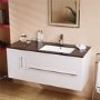 Eden 120 Wall Mounted Vanity Unit