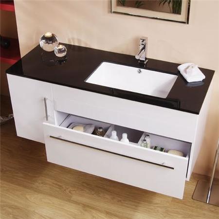 Eden 120 Wall Mounted Vanity Unit