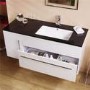 Eden 120 Wall Mounted Vanity Unit