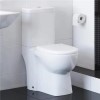Veneto Close Coupled Toilet with Pan Connector