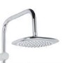 Vision Riser Slide Shower Rail Kit with Minimalist Deluxe Valve