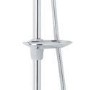Vision Riser Slide Shower Rail Kit with Minimalist Deluxe Valve