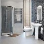 Prima Aqualine 800 Shower Cubicle Suite