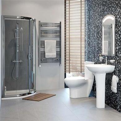 Prima Aqualine 800 Shower Cubicle Suite