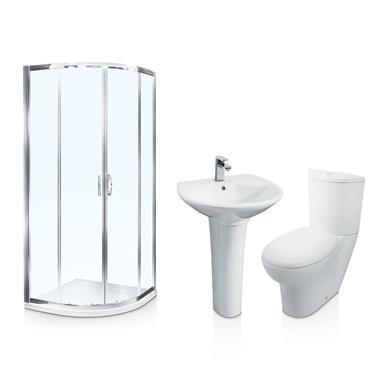 Prima Aqualine 800 Shower Cubicle Suite