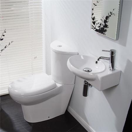 Prima Right Hand Cloakroom Pack