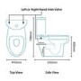 Prima Bathroom Suite