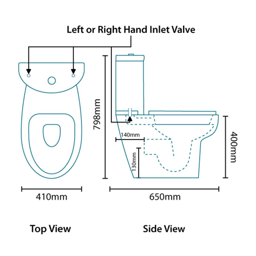 Prima Bathroom Suite
