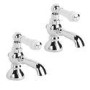 Cambridge Basin Tap and Bath Shower Mixer Pack
