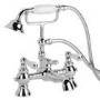 Cambridge Basin Tap and Bath Shower Mixer Pack