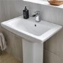 Tabor 560mm Basin and Pedestal 