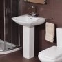 Revive Basin and Pedestal - No Waste or tap