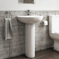 Cova Basin and Pedestal