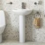 Cova Basin and Pedestal