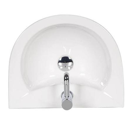 Cova Basin and Pedestal