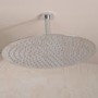 UltraThin Designer Round 300mm Shower Head & Ceiling Arm