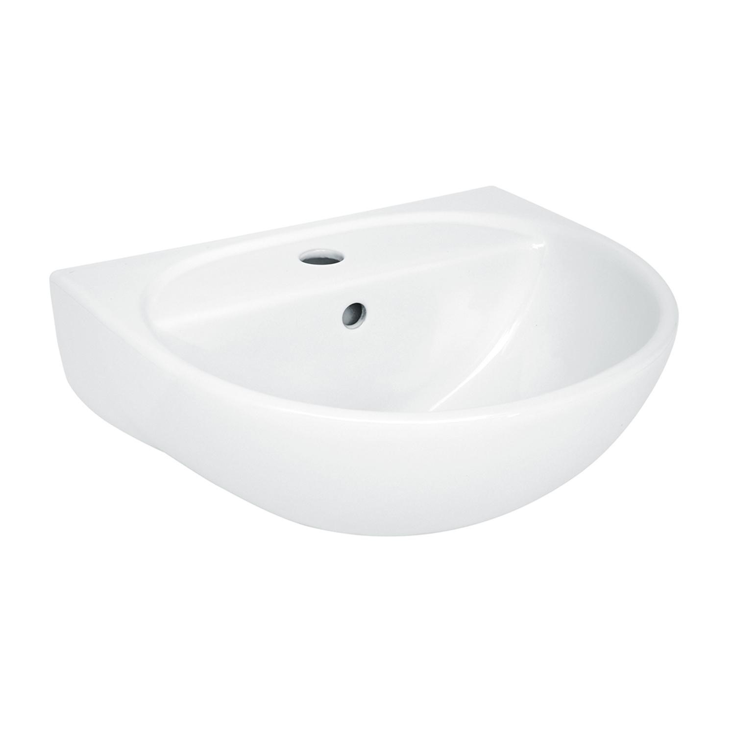 Harbour Wall Hung Cloakroom Basin Better Bathrooms