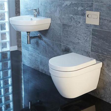 Aurora 54 Wall Hung Basin